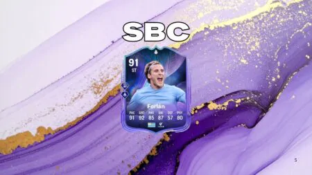 FC 26 SBC Diego Forlán Fantasy FC: Il ritorno del “Cacha” è da urlo