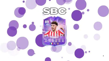 FC 26 SBC Fantasy FC: Matteo Ruggeri (89)