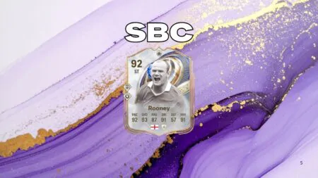 SBC Icona TOTY: Wayne Rooney (92) – Il ritorno di “Wazza” è realtà!