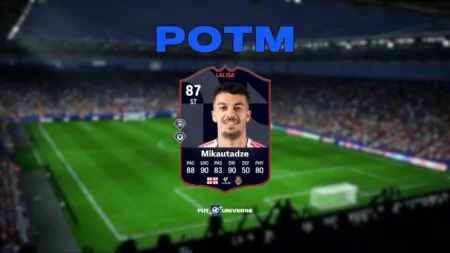 FC 26 SBC Georges Mikautadze POTM LALIGA: Analisi e Requisiti