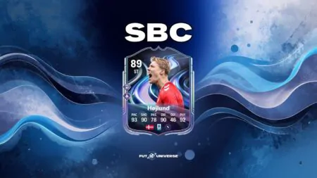 FC 26 SBC FdC: Rasmus Højlund (89) – Il Vichingo della Serie A