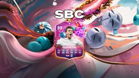 FC 26 SBC Eroi FUT Birthday: Mario Mandžukić (89) – Il ritorno di “Super Mario”!