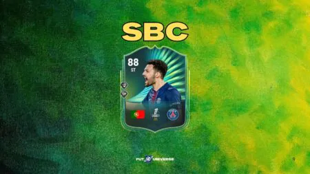 FC 26 SBC Momenti: Gonçalo Ramos (88) – Il “Pistolero” del PSG