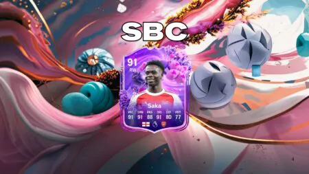 FC 26 SBC FUT Birthday: Bukayo Saka (91) – Il “Little Chili” diventa totale!