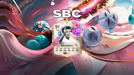 FC 26 SBC ICONA FUT Birthday: Lothar Matthäus (91) – La leggenda definitiva