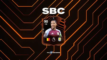 Tielemans RTTF 90: il regista perfetto della Premier! 5 stelle piede debole e upgrade verso il 96