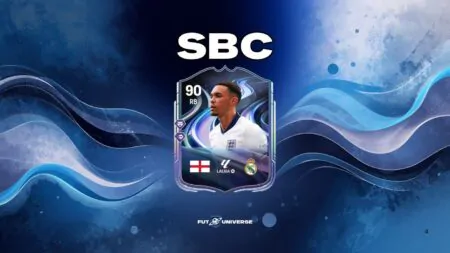 FC 26 SBC FdC: Trent Alexander-Arnold (90) – Il nuovo “Galactico”