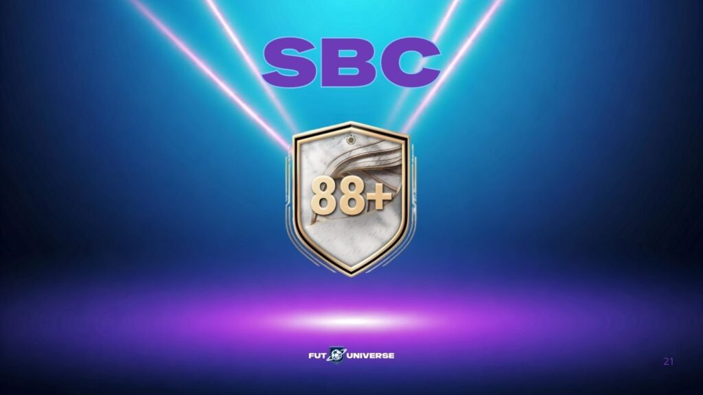 FC 26 SBC 88+ Encore Icon Upgrade: Torna la caccia alle leggende!