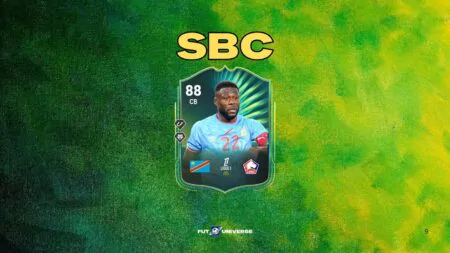 FC 26 SBC Momenti: Chancel Mbemba (88) – Il Muro di Marsiglia