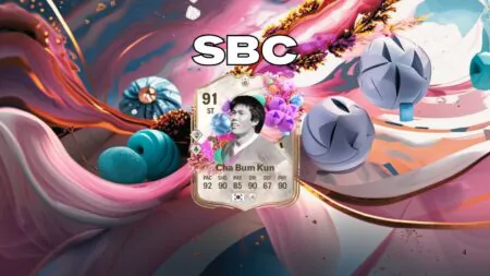 FC 26 SBC ICONA FUT Birthday: Cha Bum-kun (91) – La leggenda coreana