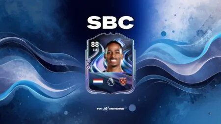 FC 26 SBC FdC: Crysencio Summerville (88) – Il Re della Velocità