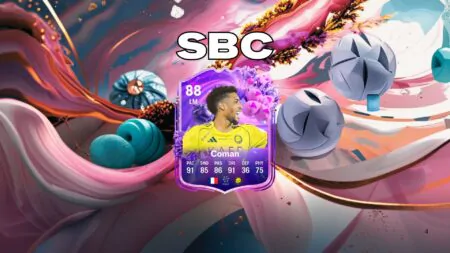 FC 26 SBC FUT Birthday: Kingsley Coman (88) – Il re del dribbling a 5 stelle