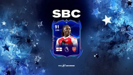 Eze RTTF 91: il nuovo asso dell’Arsenal è qui! 5 stelle piede debole e statistiche da urlo