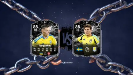 FC 26 Showdown Ucraina-Svezia: Tsygankov o Lindelöf? Guida all’SBC
