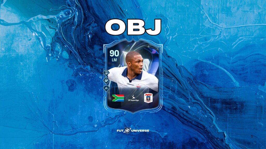 Connessione Africa-Europa: Tris di MO TOTS da 90 OVR in un colpo solo!