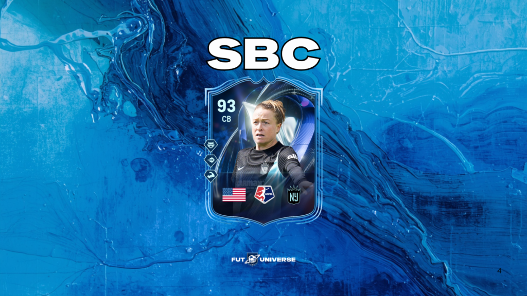 FC 26, IL MURO AMERICANO: COME SBLOCCARE EMILY SONNETT TOTS MO QUASI A COSTO ZERO