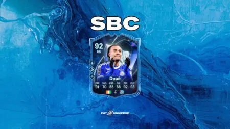 FC 26, GUÉLA DOUÉ TOTS MO: IL NUOVO GIGANTE DIFENSIVO DELLA LIGUE 1