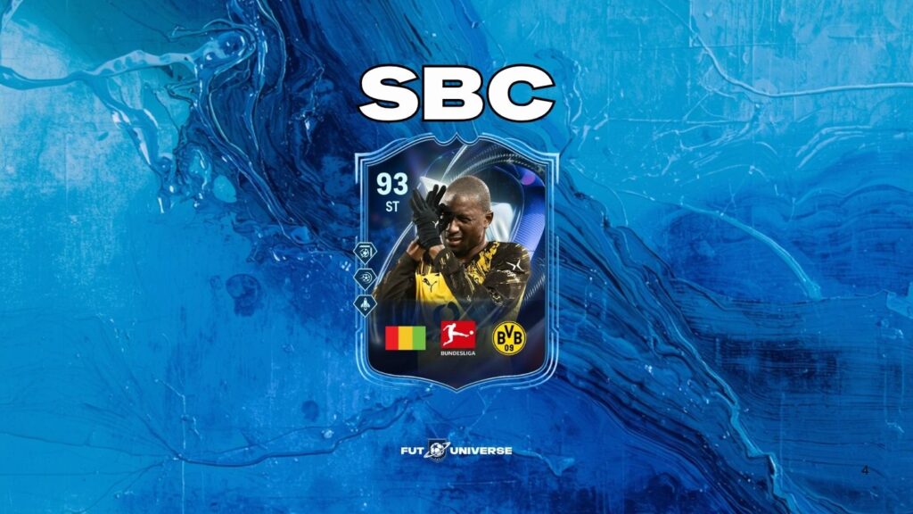 FC 26, IL MURO DEL DORTMUND: ARRIVA SERHOU GUIRASSY TOTS MO