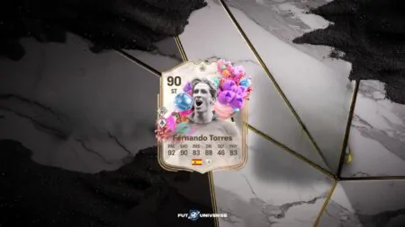 FC 26, TORNA “EL NIÑO”: ARRIVA LA SBC DI FERNANDO TORRES CON DOPPIO 5 STELLE