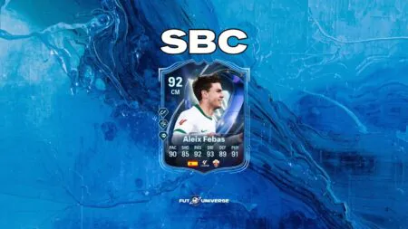 FC 26, IL METRONOMO DI LALIGA: ARRIVA LA SBC DI ALEIX FEBAS TOTS MO
