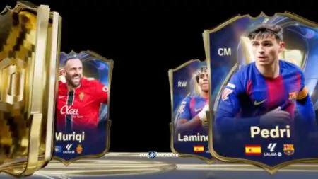FC 26, UFFICIALE IL TOTS LALIGA: DOMINIO REAL-BARÇA E IL DEBUTTO DI MBAPPÉ