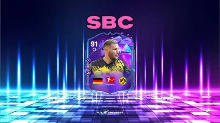 FC 26, END OF AN ERA NIKLAS SÜLE: COME SBLOCCARE IL GIGANTE DIFENSIVO DA 91 OVR