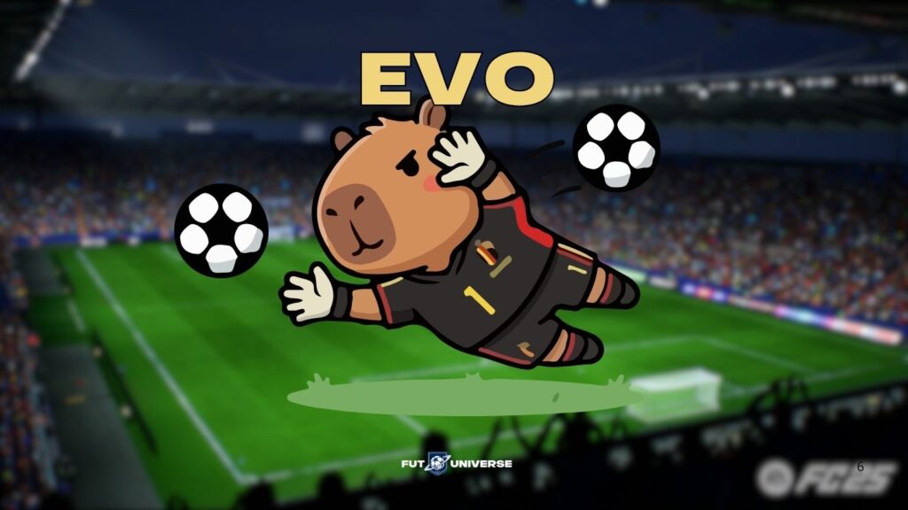 FC 26, GUIDA ALL’EVOLUZIONE “IL PORTIERE GOAT”: TRASFORMA IL TUO NUMERO 1 IN UN DIFENSORE AGGIUNTO (The GOATkeeper)
