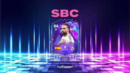 SBC Carvajal Fine di un’era su FC 26: requisiti e se conviene