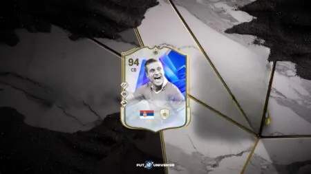 FC 26: arriva Nemanja Vidić Icona eCL, requisiti e come completare la SBC