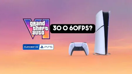 GTA 6 su PS5: DualSense confermato, ma il frame rate è un mistero