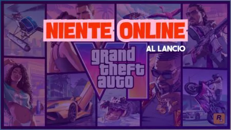 GTA 6 esce senza GTA Online: cosa sappiamo e cosa succederà