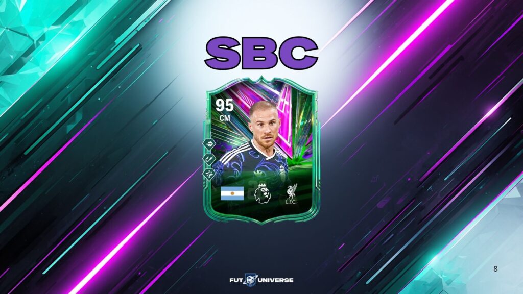 FC 26: come sbloccare Mac Allister Path to Glory SBC