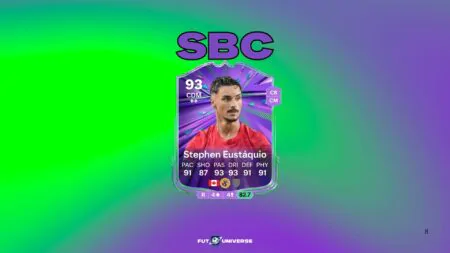 FC 26: arriva la SBC Stephen Eustáquio Orgoglio Nazionale!
