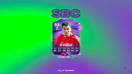 FC 26: arriva la SBC Zakaria El Ouahdi Orgoglio Nazionale