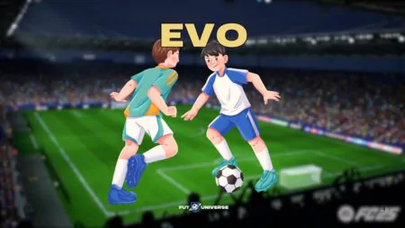 FC 26: Nuova EVO Dalla fascia al gol (from flank to finish)