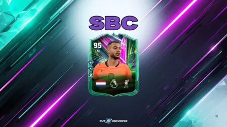 SBC Cody Gakpo 95 su FC 26: requisiti, costi e se conviene riscattare il top player olandese