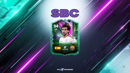 FC 26, la nuova SBC di Ferran Torres divide i player: lo “Squalo” da 94 vale davvero 233k crediti?