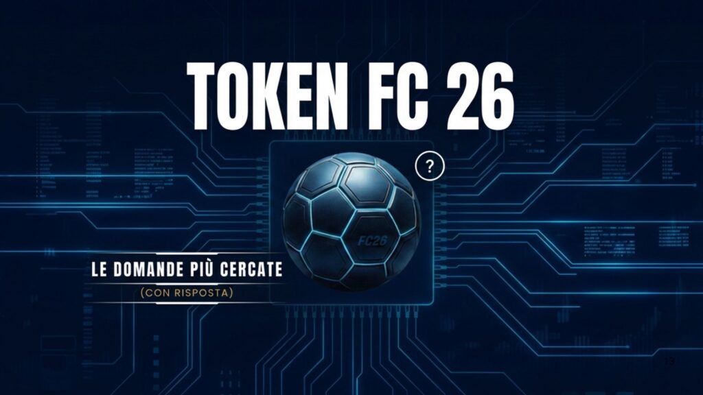Token FC 26: le domande più cercate (con risposta)
