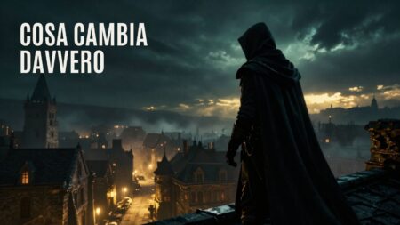 Perché il nuovo Assassin’s Creed Black Flag non è affatto un remaster