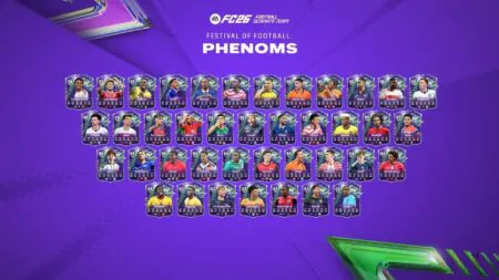 Yamal e João Neves guidano i Phenoms su FC 26: tutte le novità della promo