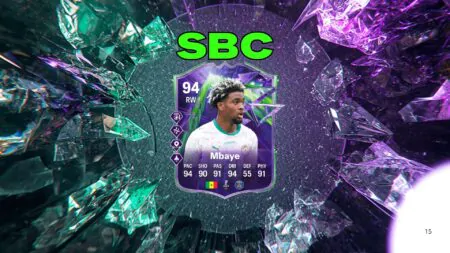 FC 26, freccia sulla fascia: c’è Ibrahim Mbaye Phenoms