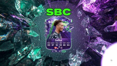 Saliba Phenoms su FC 26: un jolly di centrocampo quasi gratis